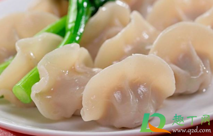 水饺怎么煮不粘在一起2