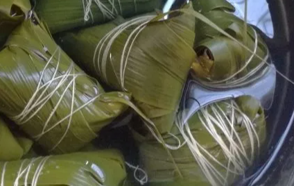 煮粽子用冷水还是热水2