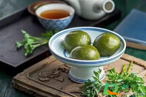 ​青团先蒸后包还是先包后蒸2