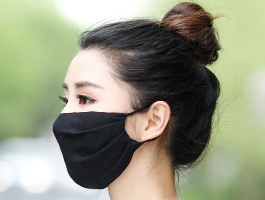 防晒口罩是黑色好还是浅色好2