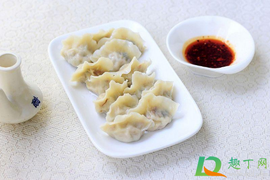 香椿饺子馅肉的好还是素的好2