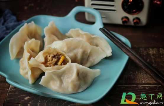 香椿饺子放葱吗2