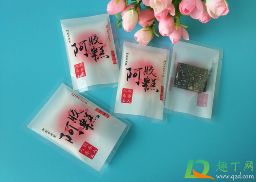 阿胶糕涨袋是怎么回事2