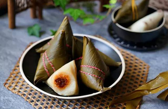 冻粽子化了煮还是冻着煮2