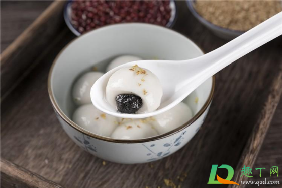 汤圆一半生一半熟怎么办2