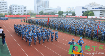 大学不军训后果严重吗2