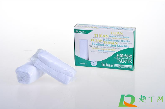 一次性内裤用卫生巾会烂吗2