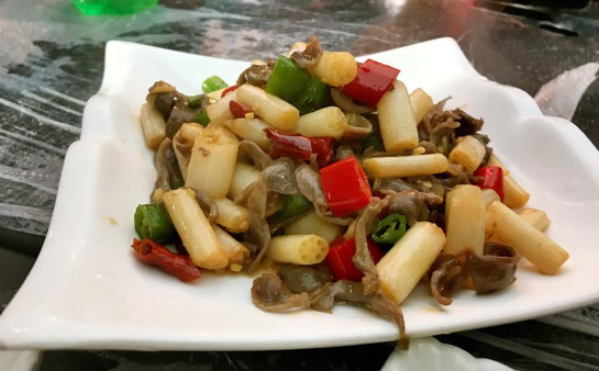 藕带切好了明天吃会坏吗2