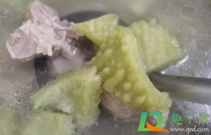 苦瓜煮汤怎么不苦2