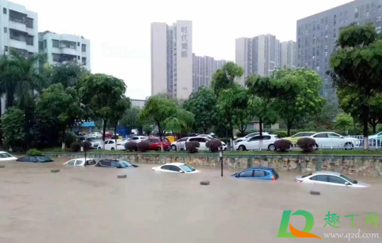 汽车淹水熄火怎么办2