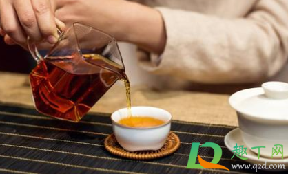 ​普洱茶的冲泡方法多少温度2