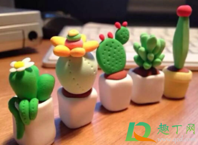 太空泥硬了搁哪儿能防止变硬2