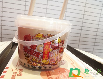 肯德基奶茶吨吨桶哪个城市有2