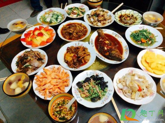 今年年夜饭定金可以退吗20213