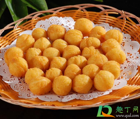 炸汤圆是冷油还是热油炸3
