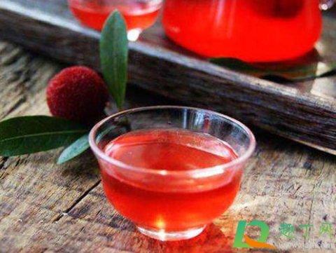 杨梅熟一点泡酒还是不熟一点泡酒好3