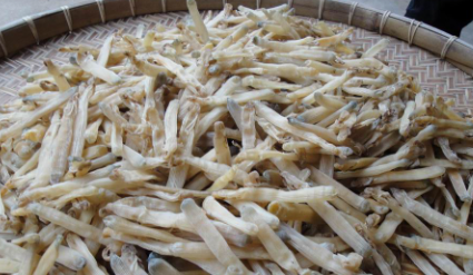 沙虫干怎么泡发3