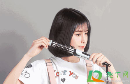 卷发棒用着头发冒烟是质量不行吗3