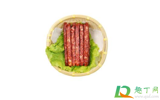 灌香肠肉切太碎会怎么样3