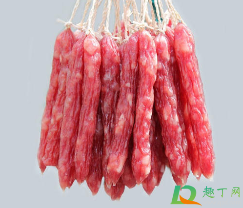 香肠灌好之后是马上就晾晒了还是等一等3