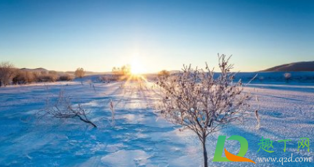2020年11月内蒙古下雪了吗3