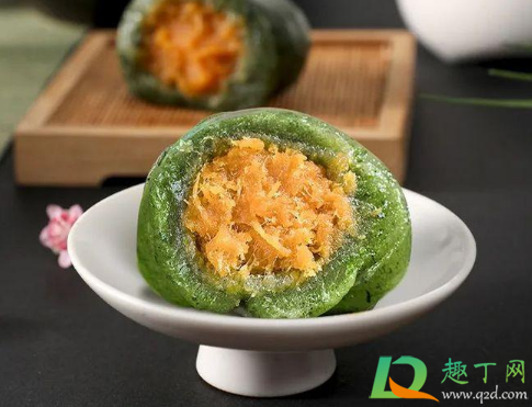 青团放凉变硬怎么解决3