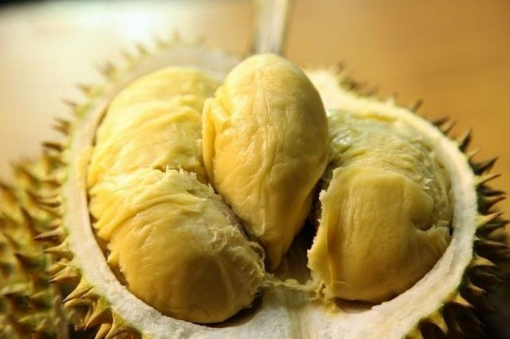 榴莲青草味要放几天3