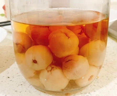 荔枝泡酒可以用黄酒吗3