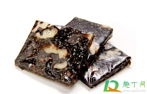 阿胶糕做好后等吃的时候再切开可以吗 3