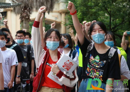 2021年高考完什么时候可以公布高考成绩3