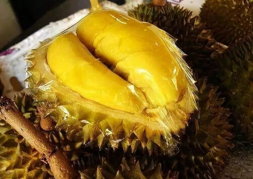 榴莲深黄色和浅黄色哪个好3