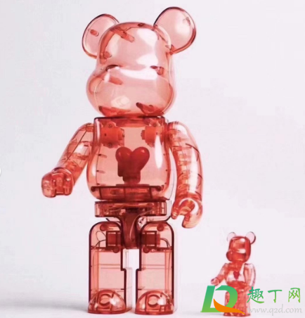 bearbrick熊为什么贵3