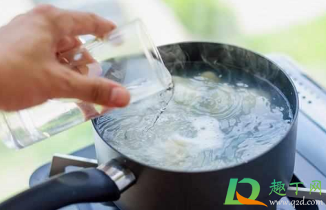 煮水饺加三次冷水有什么说法3