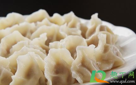 水饺怎么煮不粘在一起3