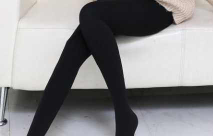 怎样可以瘦腿让腿变直3