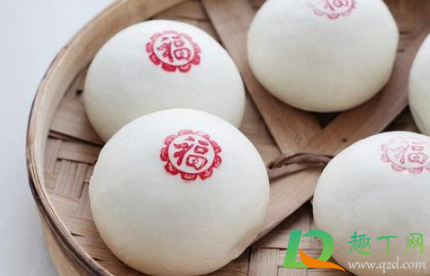 2021清明节上坟能用的馒头能带福吗3
