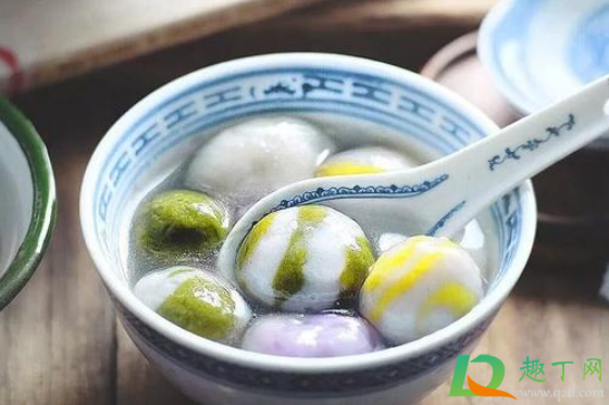 煮汤圆什么样的汤圆是熟的3