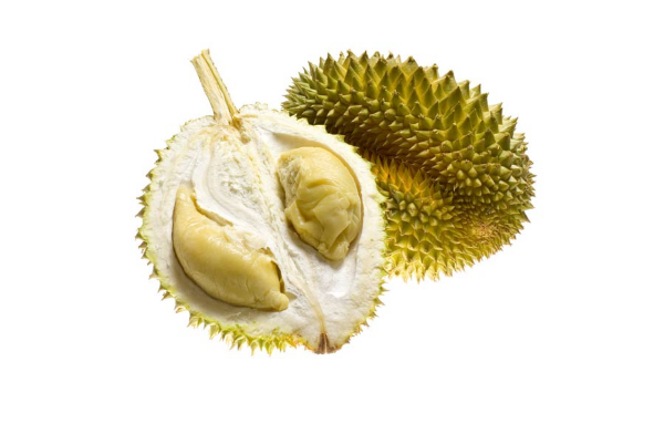 ​榴莲刺捏得动但是没味道熟了吗3
