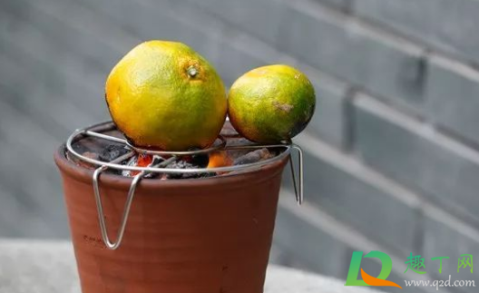 烤橘子是什么味道3