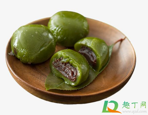 做青团放多少碱合适3
