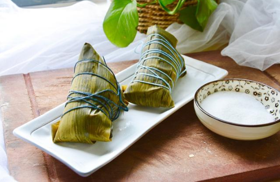 冻粽子化了煮还是冻着煮3