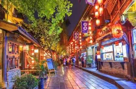 2021暑假去成都旅游热吗3