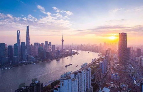 2021五一劳动节去上海天气怎么样3