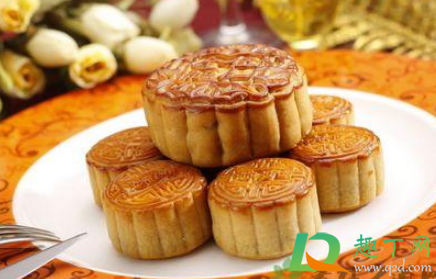 提前两个星期送月饼可以吗3