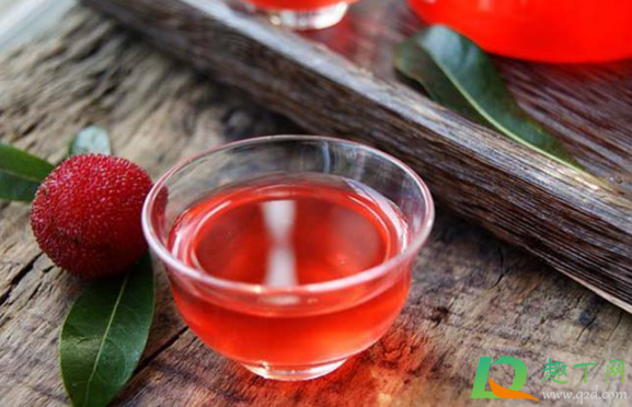 泡杨梅酒杨梅可以切开吗3