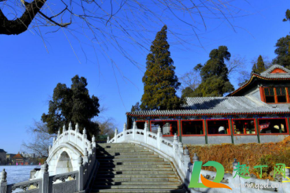 北海公园五一年票能进吗3
