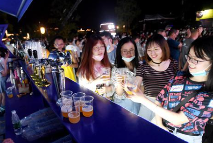 武汉啤酒节门票多少钱20213