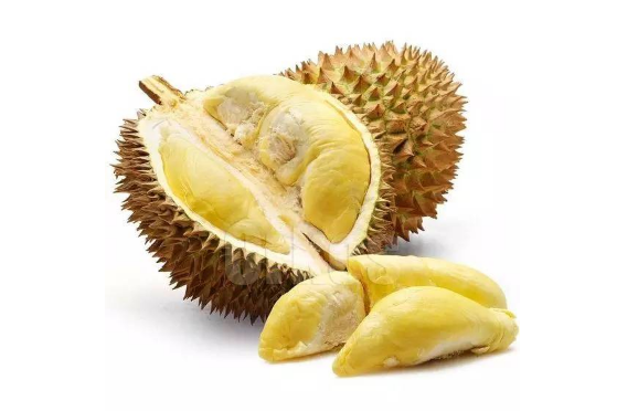 榴莲是面的还是硬的3