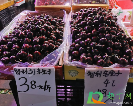 科迪亚车厘子和智利车厘子哪个好3