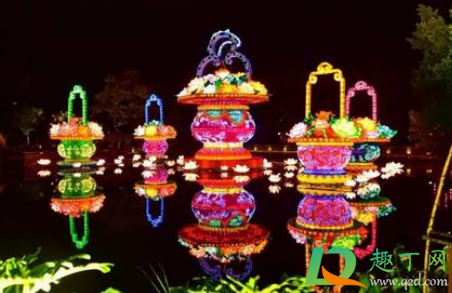 2021年正月十五看花灯怎么发朋友圈3